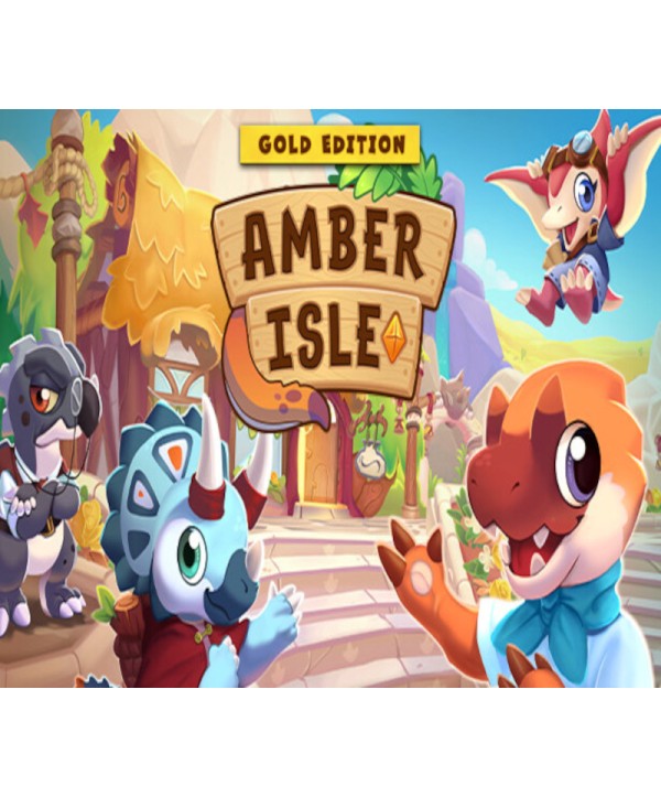 Amber Isle - Gold Edition Steam Key EUROPE